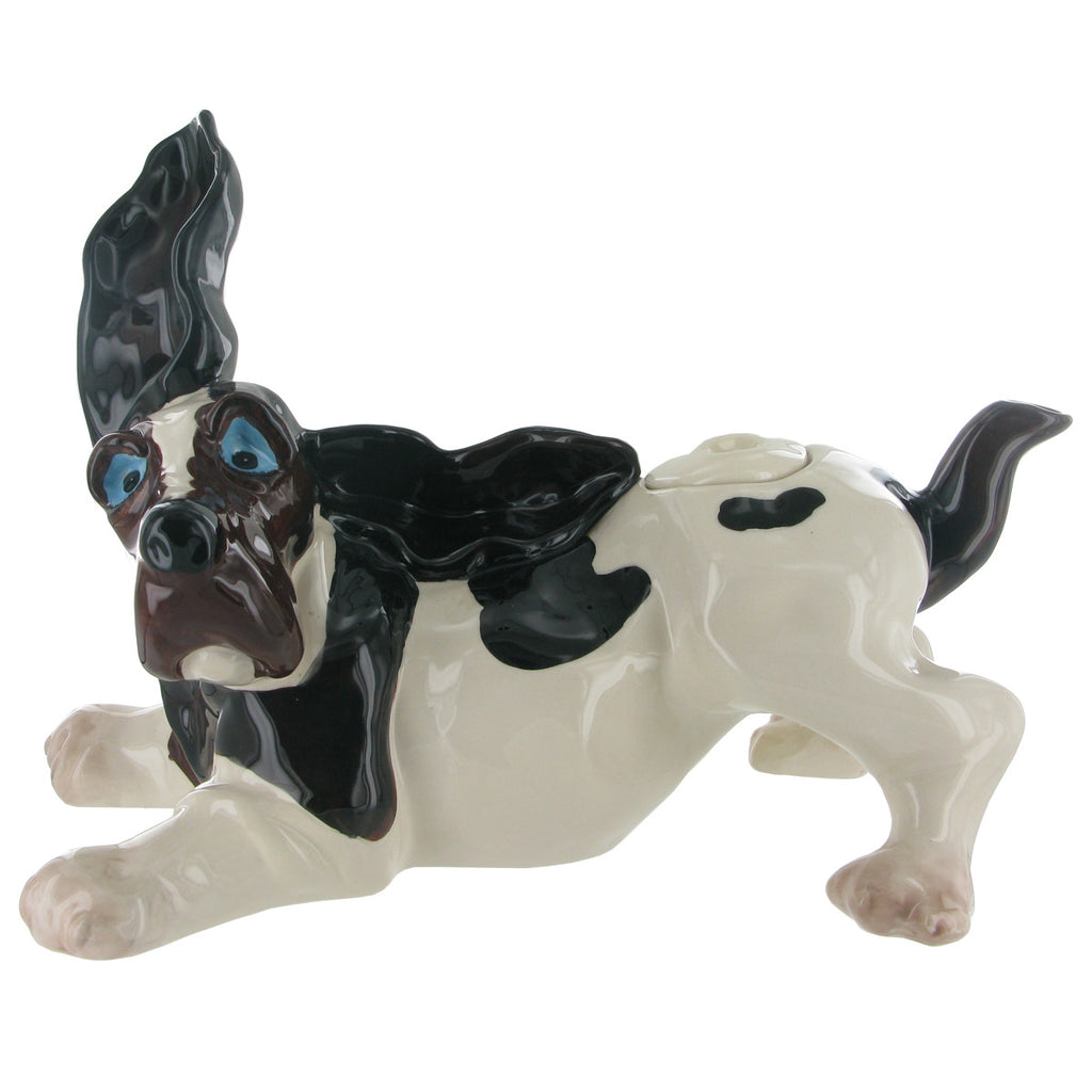 Anyone for a spot of tea?