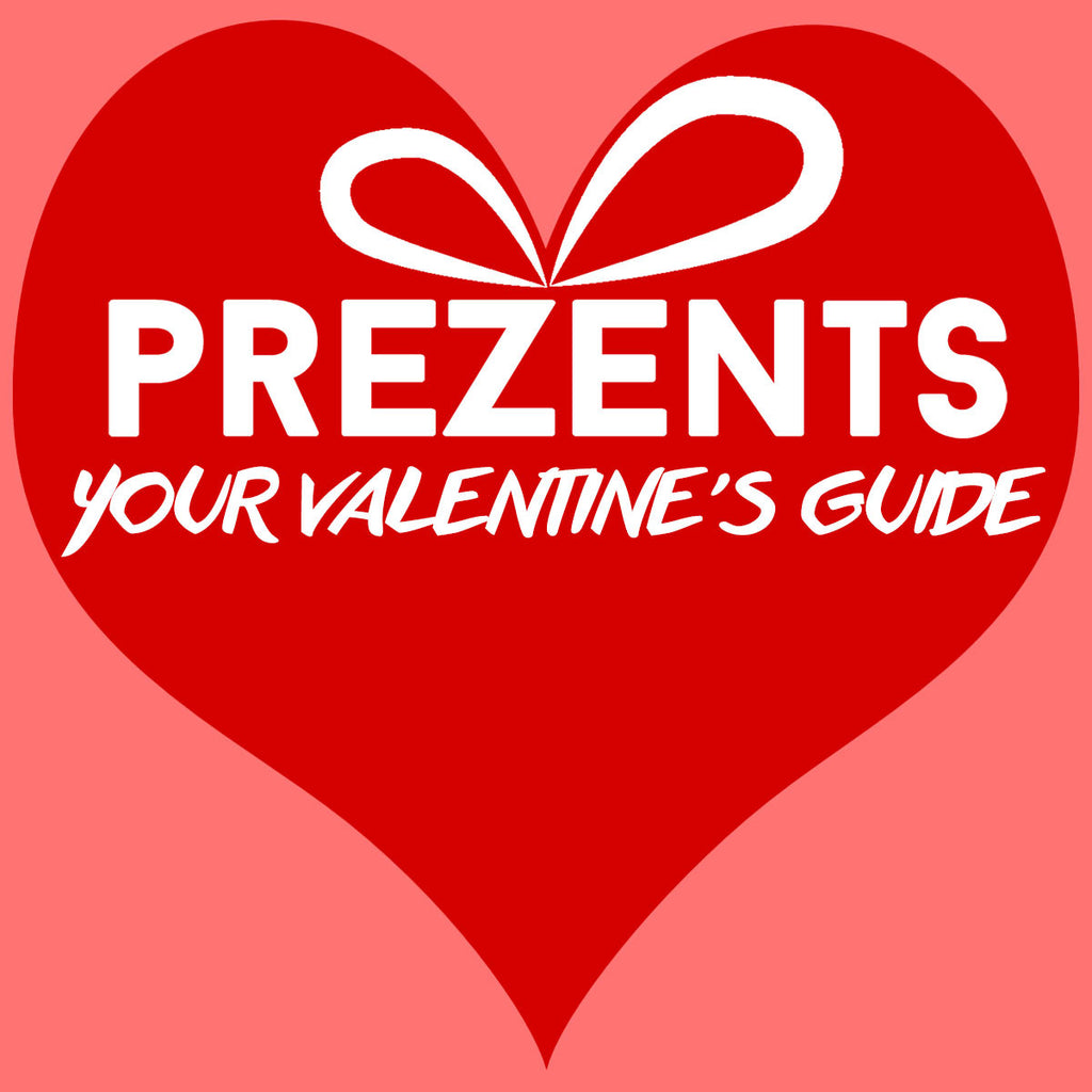 Valentine's Day is around the corner!