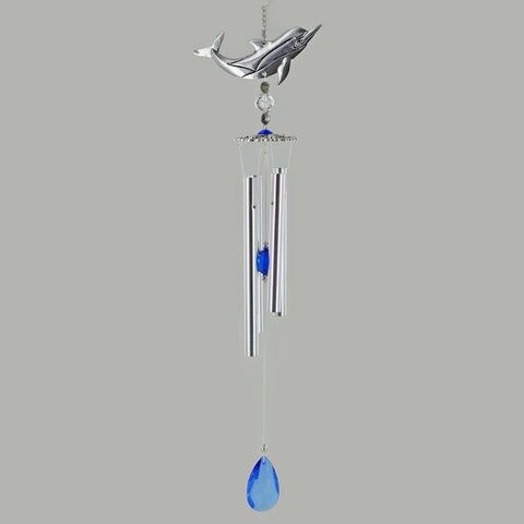 Wind-Chimes and Suncatchers. Available in Animal and Swarovski Charms. 