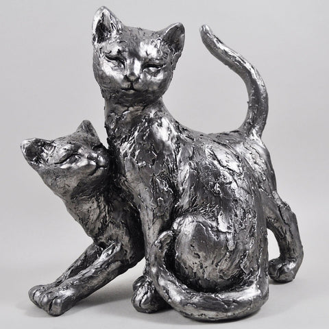 Silver Animals- From Cats to Deers. Wonderful Depictions of Stunning Silver Animals 