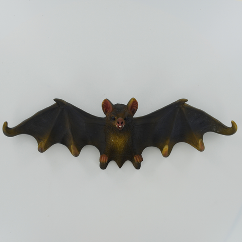 Bat Key Holder Wall Plaque 39940