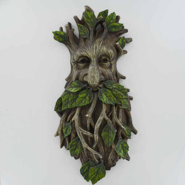 Treant Wall Plaque