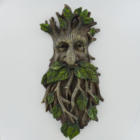 Treant Wall Plaque