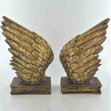 Angel Wings Bookends