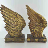 Angel Wings Bookends