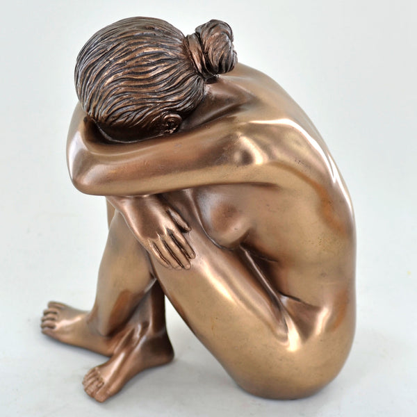 Peace Cold Cast Bronze Sculpture - Prezents.com