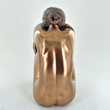 Peace Cold Cast Bronze Sculpture - Prezents.com