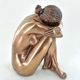 Peace Cold Cast Bronze Sculpture - Prezents.com