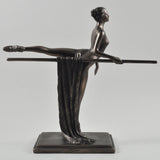 The Discipline of Ballet Training Bronze Sculpture - Prezents.com