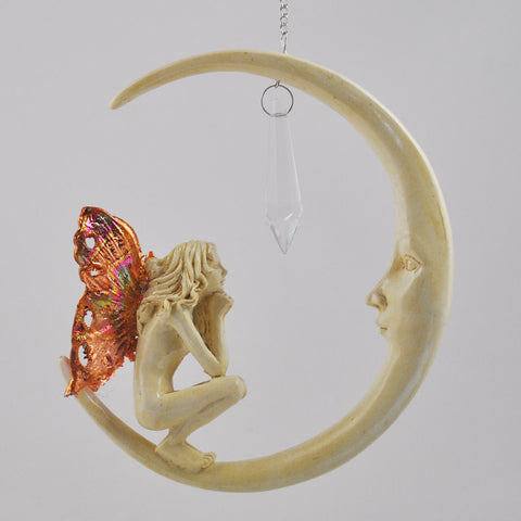 Art Deco Fairy Dream Catcher - Prezents.com
