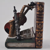 Classical Musical Instruments Shelf Tidies - Prezents.com