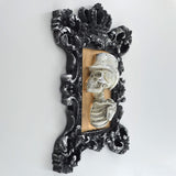 3D Skeleton Male Portrait - Prezents.com
