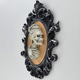 3D Skeleton Female Portrait - Prezents.com