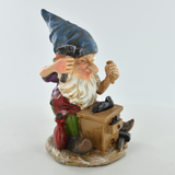 Gnome- In the Workshop