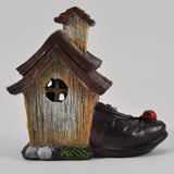 Fairy House -Cobblers Shoe with Lights - Prezents.com