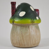 Fairy House - Green Toadstool with Lights - Prezents.com