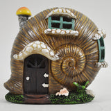 Fairy House - Snail Shell with Lights - Prezents.com