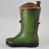 Fairy House - Wellington Boot with Lights - Prezents.com