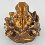 Lion Head Bronze Coat Hook