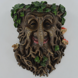 Tree Ent with a Pointed Nose - Wall Plaque