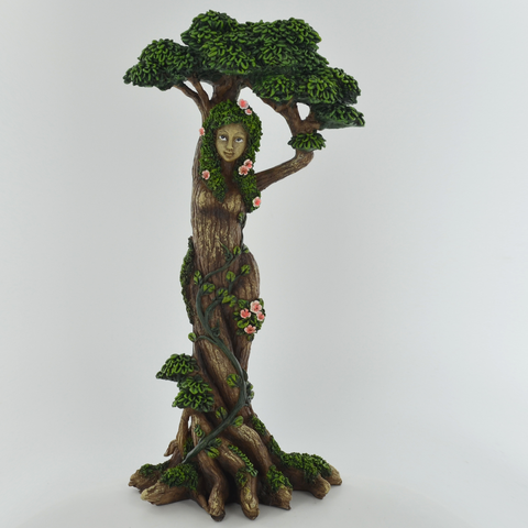 Treant Lady Sycamore Figurine