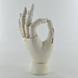 Palmistry Hand Standing Palm Reading Home Decor Spiritual Learning Gift Idea
