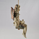 Forest Fairy Swinging Sculpture - Prezents.com
