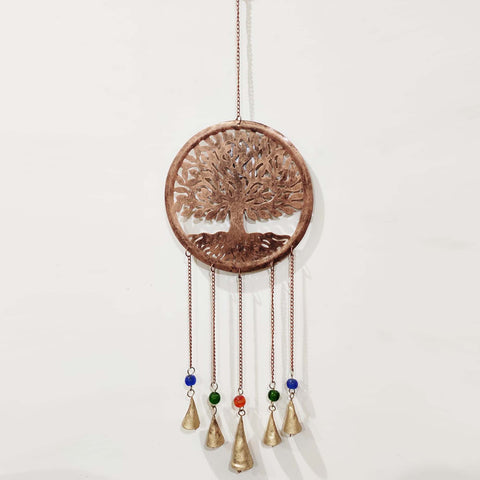 Hanging Bells- Tree of Life Large
