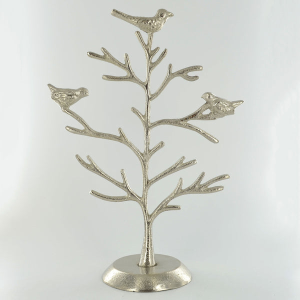 Antlers of Exmoor- Jewellery Tree with Birds - Prezents.com