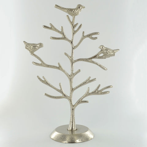 Antlers of Exmoor- Jewellery Tree with Birds - Prezents.com
