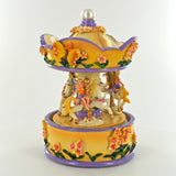 Musical Carousel - Fairy Garden - Prezents.com