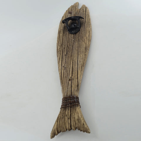 Nautical Fish Bottle Opener