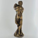 As One, Erotic Bronze Effect Sculpture - Prezents.com