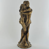 As One, Erotic Bronze Effect Sculpture - Prezents.com