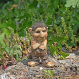 Troll Town - Troll With Crossed Arms - Prezents.com