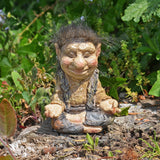 Troll Town - Troll Meditating - Prezents.com