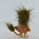 Troll Town - Troll Holding Her Dress