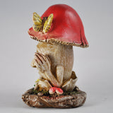 Mushroom People - Tim the Toadstool - Prezents.com