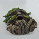 Tree Ent - Face Plaque Bird Feeder & House - Prezents.com
