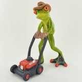 Comical Frogs - Gardener - Prezents.com