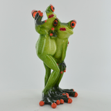 Comical Frogs - Selfie Couple