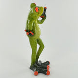 Comical Frogs - Middle Finger