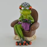 Comical Frogs - Granny