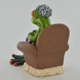 Comical Frogs - Granny