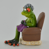 Comical Frogs - Granny