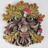 Tree Face Plaque - Fungiface - Prezents.com