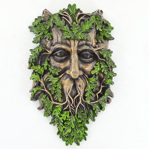 Tree Face Plaque - Arthur - Prezents.com