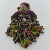 Radagust Wizard Tree Ent - Wall Plaque