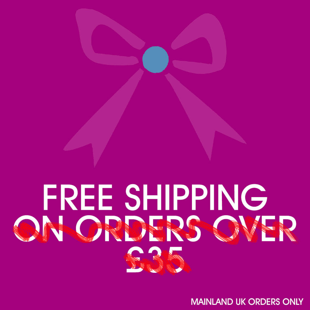 FREE SHIPPING OFFER!