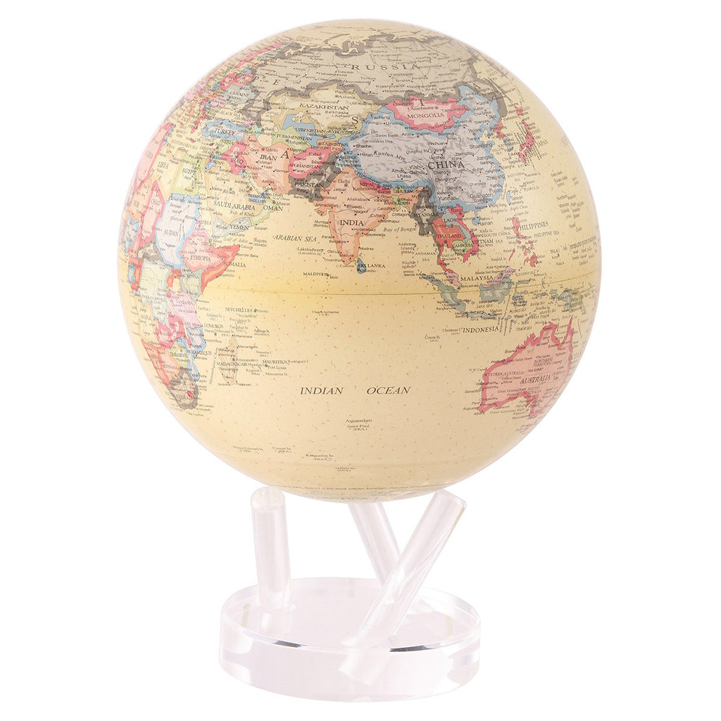 Mova Globes blow our mind!